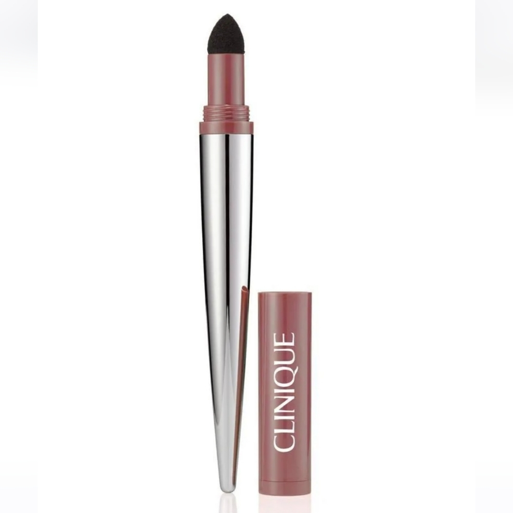Clinique • Pop Lip Shadow • Brown Sugar Pop • Cushion Matte Lip Powder